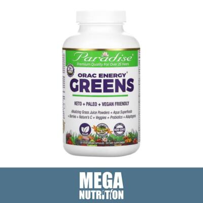 High ORAC Antioxidant Formula with Green Tea & Traubenkernextract | 120 Veg Caps