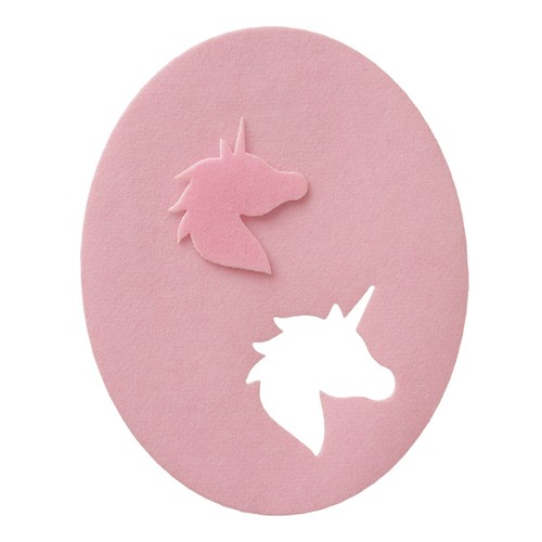 Mono Quick 0827x 2 teiliger Flicken, Applikation, Patch, Oval, Ausgestanzt - Bild 6 von 9