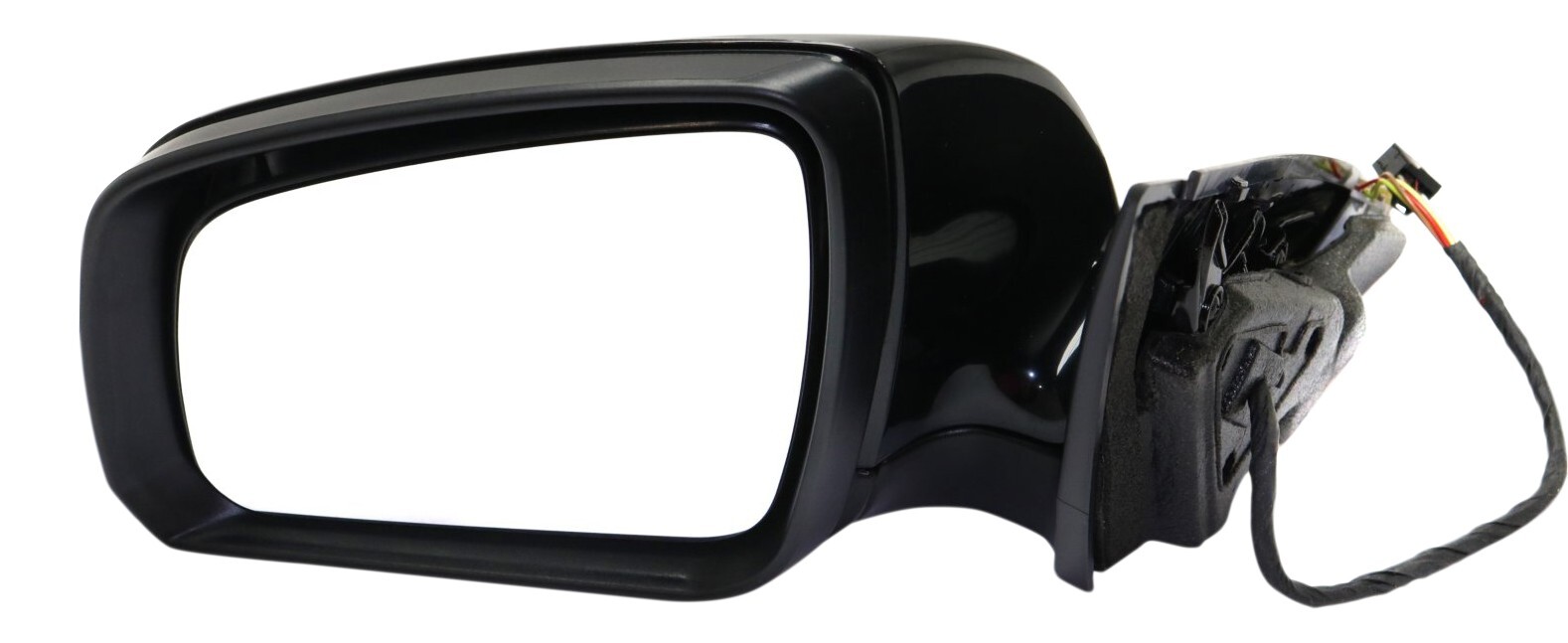 2008-2011 Mercedes-Benz C-Class Driver Side Power Heated Mirror Glass