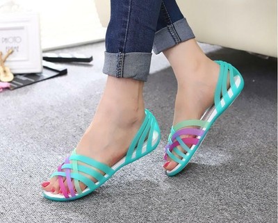 jelly beach shoes