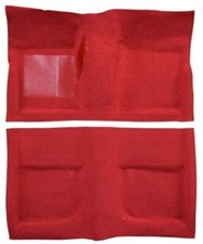 Carpet Kit For 1967-1968 Mercury Cougar Coupe