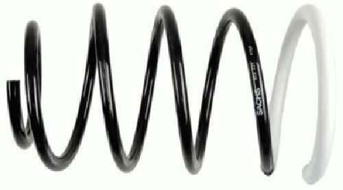 Original SACHS Suspension Spring 993 231 For Citroën Fiat Peugeot