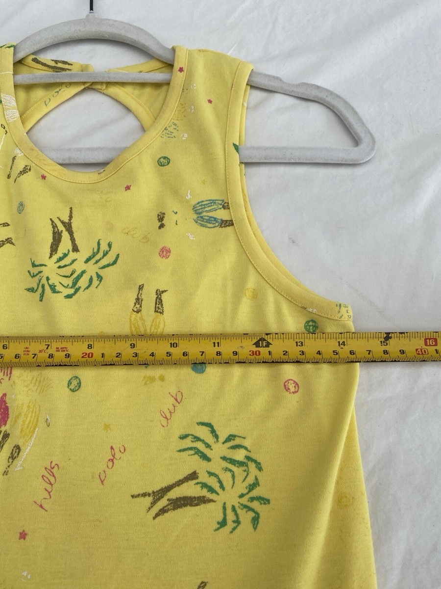ロンパース・カバーオール house on the hill/rompers/yellow/80 house on the hill/rompers/yellow/80