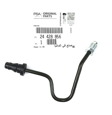 Original Opel Rohrleitung für Zentralausrücker Astra, Vectra, Zafira - 24428856