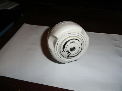 RSA Earth Massage Shower head Conservation head 1.5 gpm FREE 1ST SAME DAY SP