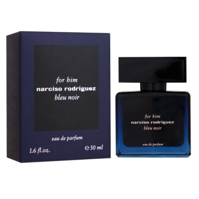 Narciso Rodriguez for Him Bleu Noir 50 ml Eau de Parfum EDP Herrenparfum