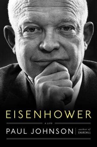 Eisenhower: A Life by Paul Johnson: Used