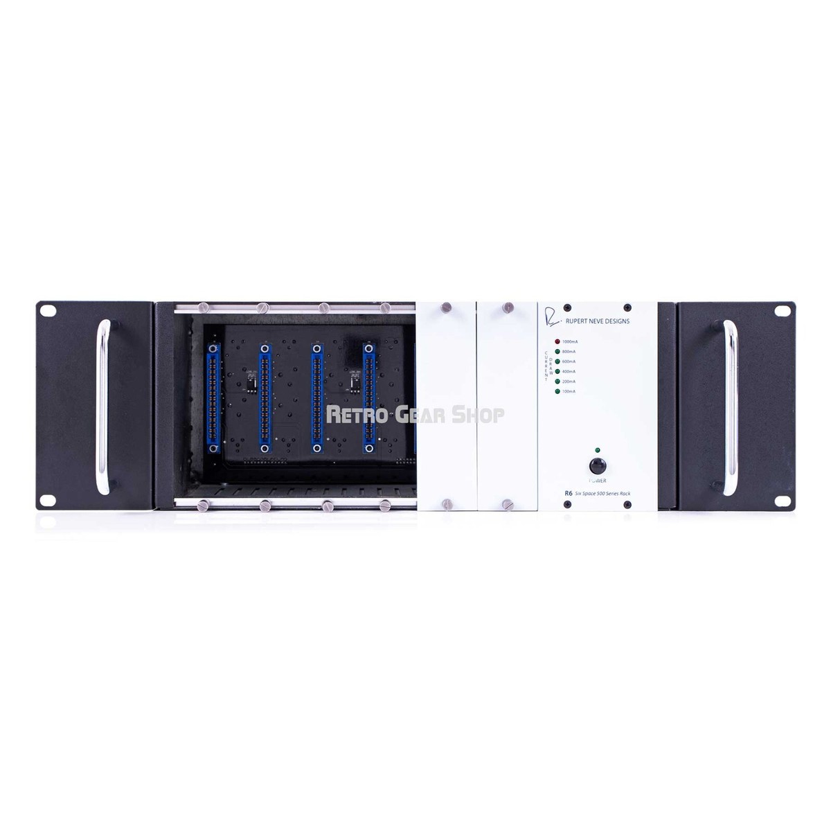 Rupert Neve Designs R6 500 Series Rack + 19