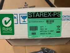 SOFTWARE HOUSE, TYCO  new sealed ISTARex-ps istar   power supply