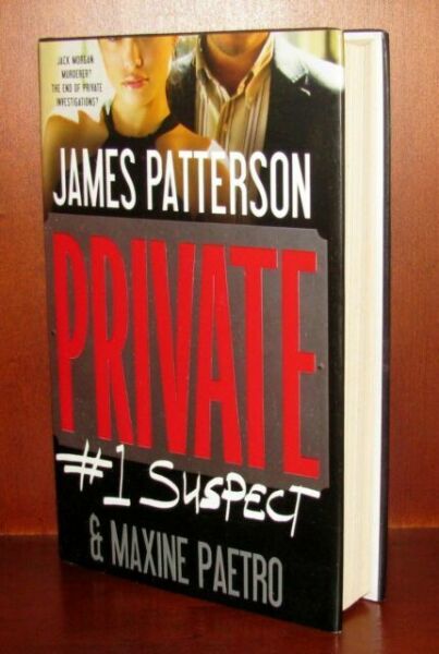 private number 1 suspect james patterson books in order private number 1 suspect james patterson books in order