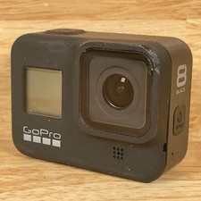 GoPro HERO8 Black 1.95 LCD 4K UltraHD HyperSm...