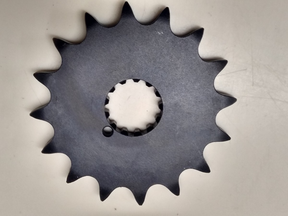 kawasaki ZX6 90-94 ZX7 90-95 GSX600 88-01 GFS1200 FRONT sprocket