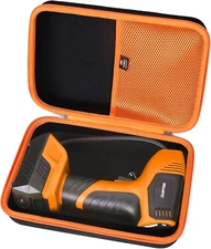 Hard Storage Carrying Case for Bullseye Pro Digital Tire Inflator, Case Only (Or