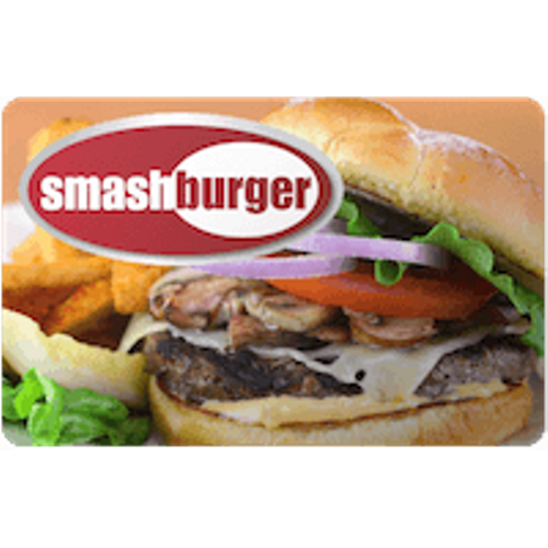 Smashburger Gift Card $25 Value, Only $22.65! Free Shipping! For Sale Online