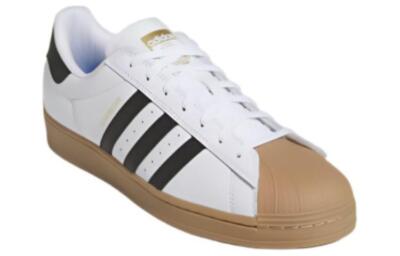 adidas Superstar ADV White Black Gum - IE0669 | eBay