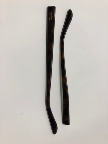 Authentic Temple Replacement PARTS Ray Ban RB5187 2445 140mm Tortoise PI66