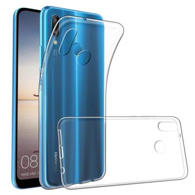 Hülle für Huawei P Smart 2019 POT-LX1 Tasche Silikon Case Schutz