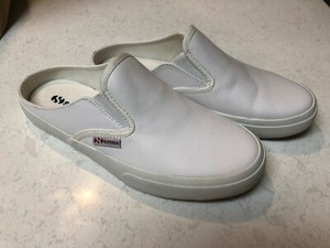 womens white superga