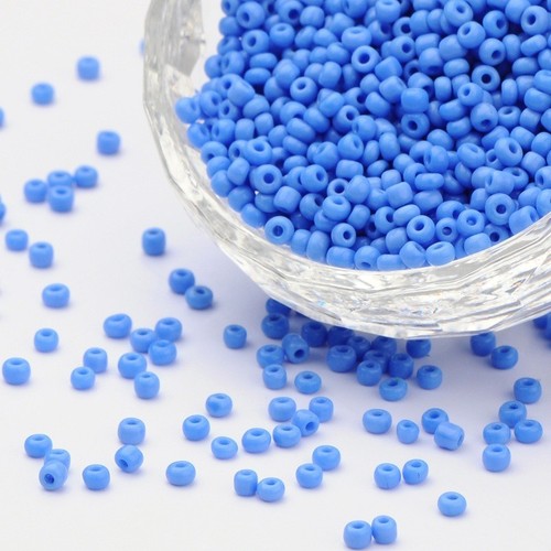 50g (3300 beads) Glass Seed Beads 11/0 2mm Bugles 9x2mm Mixes BUY 3 GET 1 FREE! - Picture 73 of 126