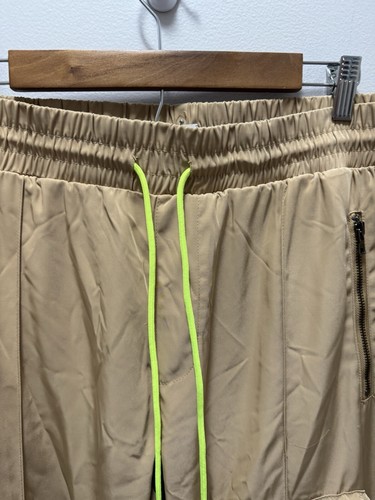 Eptm Arena Cargo Jogger Pants Khaki Xl 36 Perfect Example - Picture 3 of 10