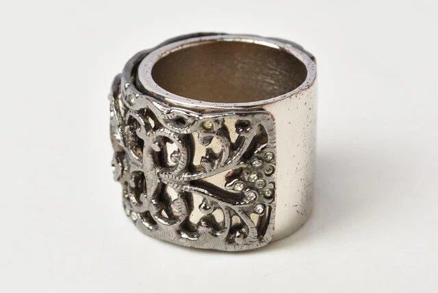 Chanel ring ebay deals