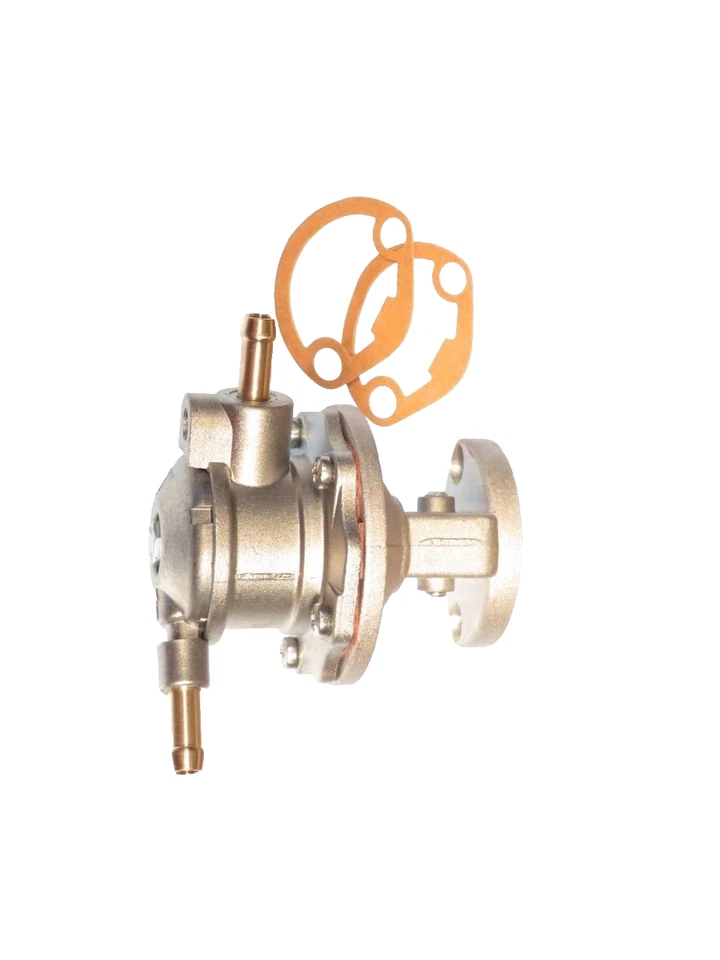 Bomba de combustível mecânica compatível com BMW 2500 2800 3.0CS 3.0S nova - Imagem 3 de 4