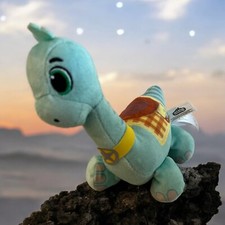 Dino Ranch Dinosaur 8" Clover Plush Stuffed Animal Toy Factory-