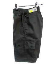 BERMUDA Taille 38 KAKI TYPE F2 ARMEE MILITAIRE FRANCE