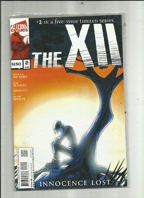 The XII .  # 2 of 5 .  Alterna Comics.