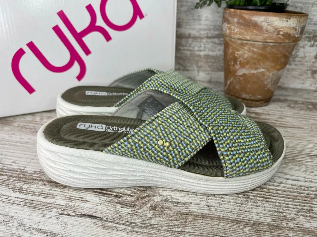 Ryka women's sales sandals