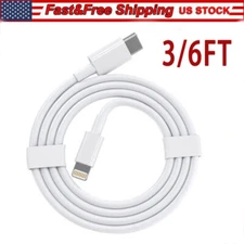 PD USB Type C Fast Charger Cable Cord USB C for iPhone 14 13 12 11 Pro Max XR 8
