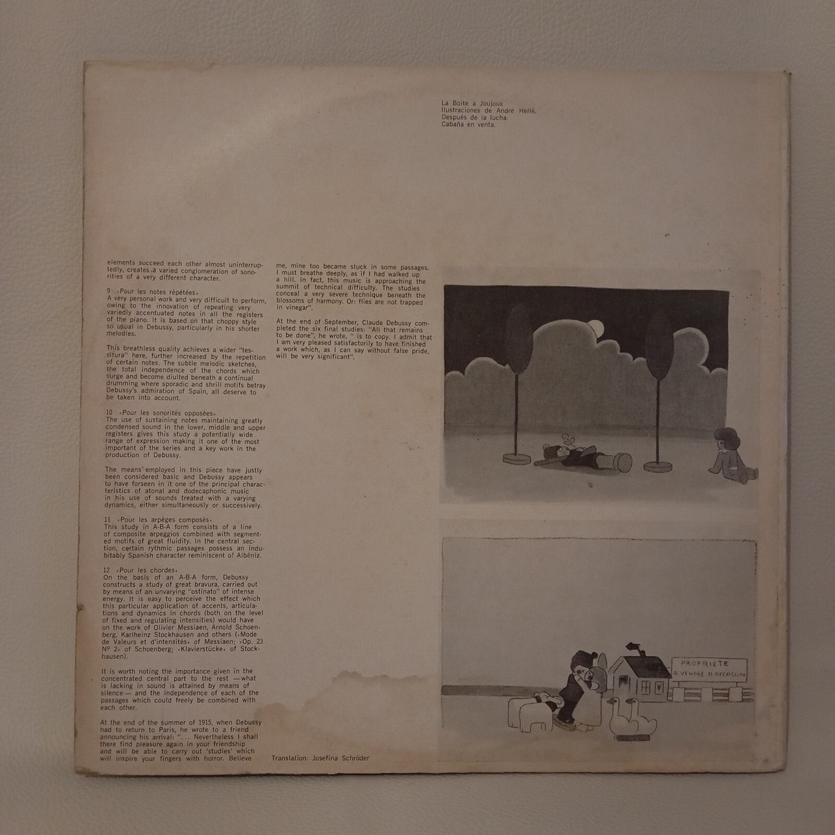 CLAUDE DEBUSSY / JORGE ZULUETA THE COMPLETE PIANO WORKS 4