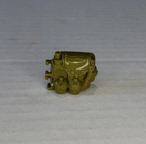 Falcon ORIGINAL Backpack NO Antenna Vintage 1987 Hasbro G.I.Joe ARAH