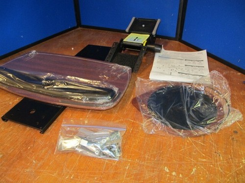 SAFCO 2143MH PREMIER SERIE COMPUTER EINSTELLBARE TASTATUR PLATTFORM MITTE UVP $295 - Bild 1 von 3