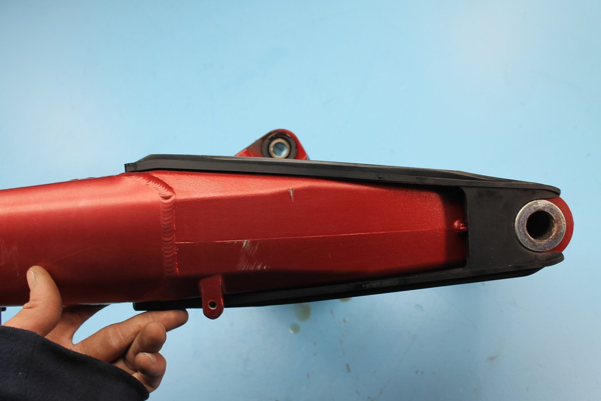 レイジー 626 08-11 KAWASAKI NINJA ZX14 SWINGARM SWING ARM REAR FORK SPECIAL