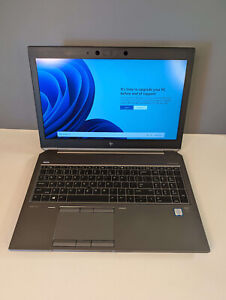 Hp Zbook 15 G6 | eBay Hp Zbook 15 G6 | eBay