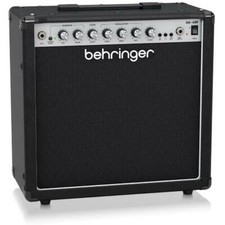 BEHRINGER HA40R AMPLIFICATORE COMBO CON RIVERBERO PER CHITARRA ELETTRICA 40W