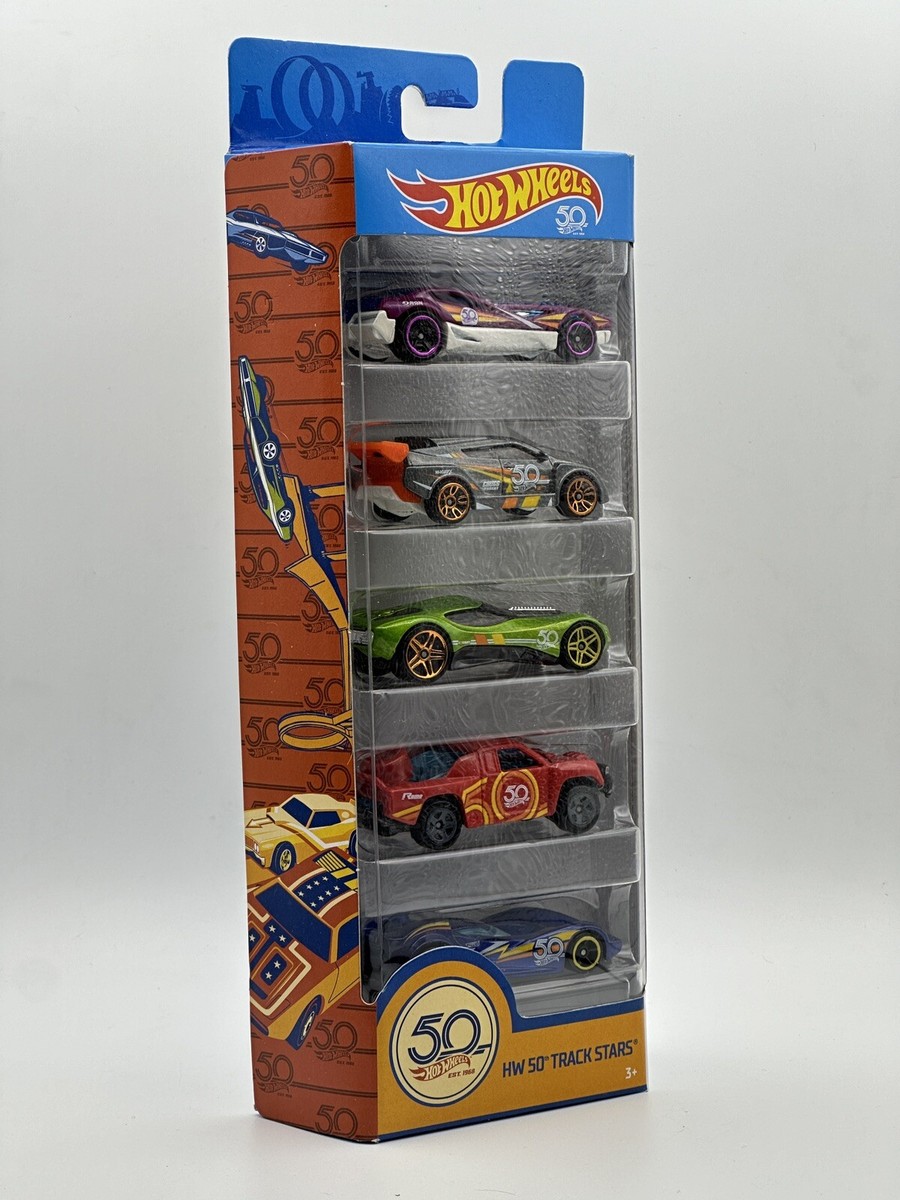 ホットウィール 2018 HW 50TH STARS AND STRIPES 2018 Hot Wheels 🇺🇸 HW STARS & STRIPES 🇺🇸 WALMART