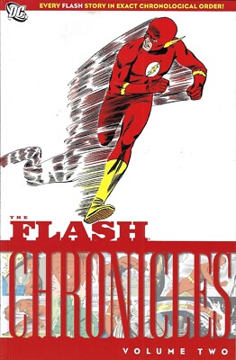 The Flash Chronicles #2 (DC Comics November 2010)
