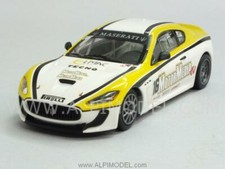 Maserati Granturismo MC GT4 Trofeo Granturismo MC 2010 1:43 MINICHAMPS 400101216