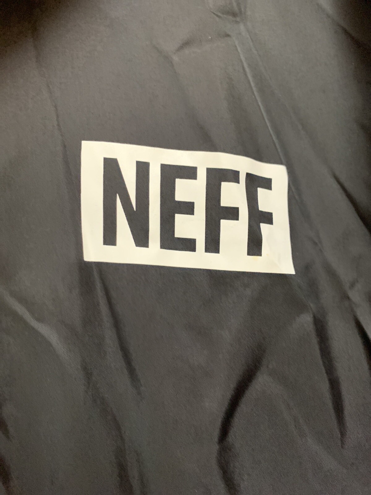 Neff Disney Collection Mickey Mouse Large. Jacket Win… Gem