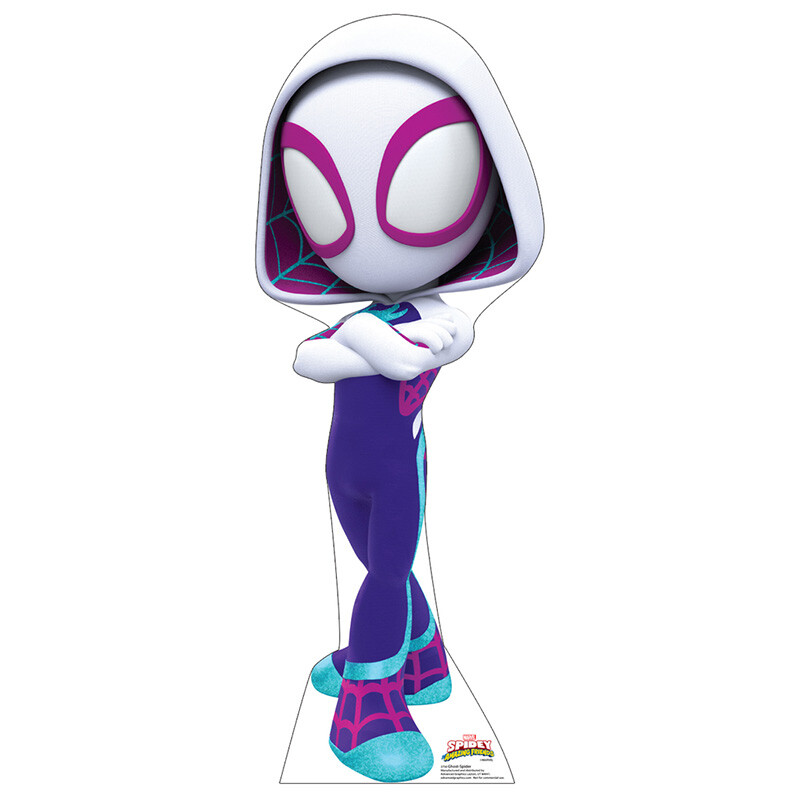 Zaino Nuoto Ghost-Spider Marvel - Rosa - Con Coulisse E Spallacci Regolabili - Per Scuola E Piscina - Foto 11