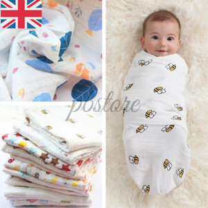 swaddle square blanket