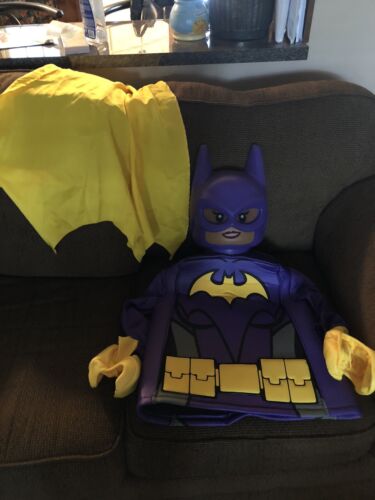 Deluxe Batman Lego Movie Child Costume – AbracadabraNYC