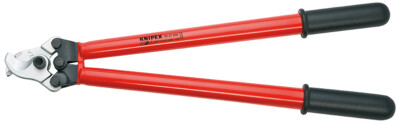 Knipex 95 27 600 VDE Isolierte Große Kabelschere Cutter 600mm