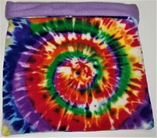 Small Animal Snuggle sack 11"X11"