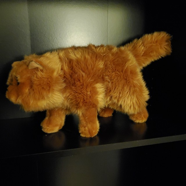 crookshanks plush