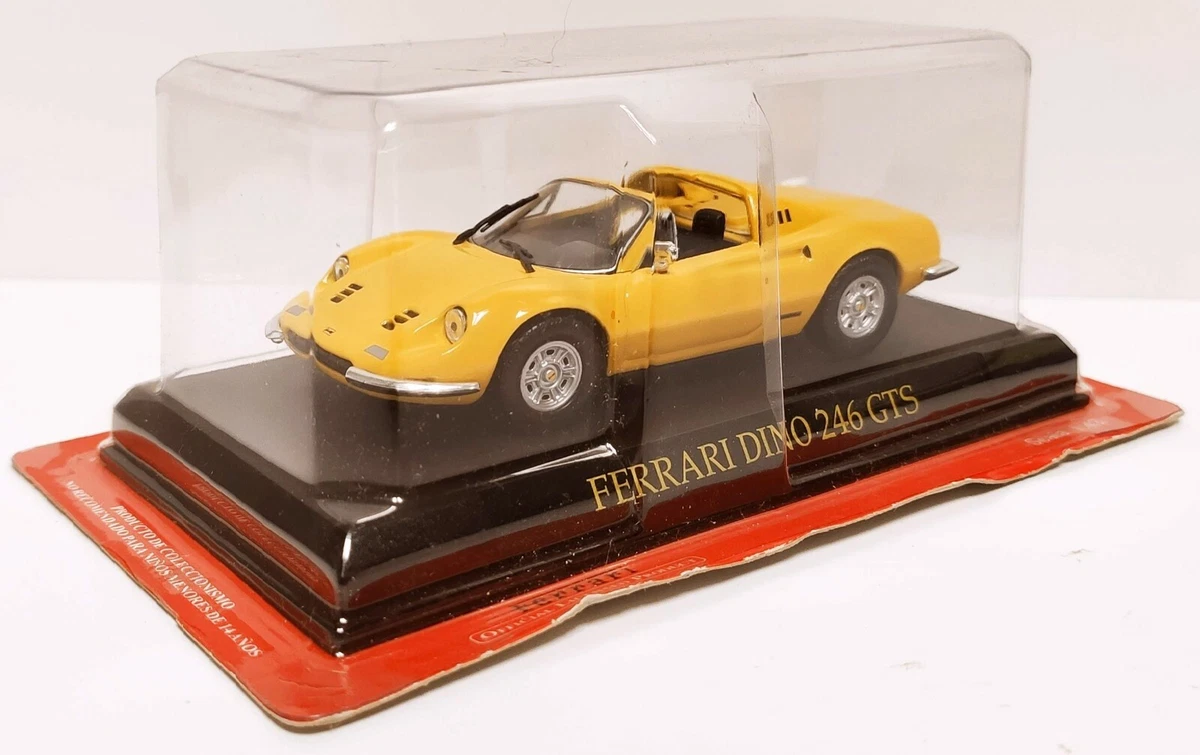 Lot De Voitures Politoys 1/43 Anciennes - Supercars (Occasion, Voir Photos)