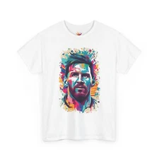 Legendary Lionel Messi T-Shirt | World Cup Winner | Copa America Champion | GOAT