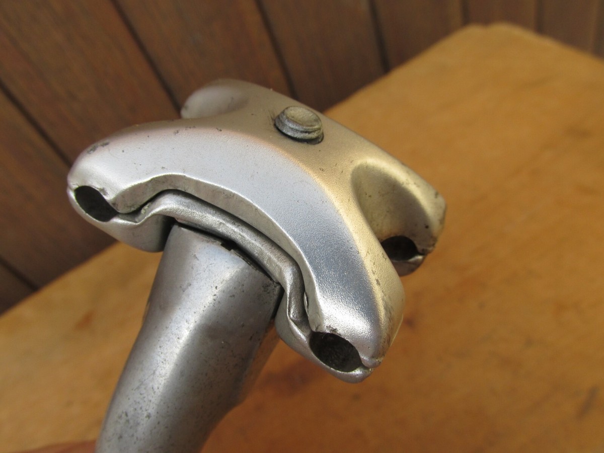 Tige De Selle Campagnolo Chorus Aero 27,2 Mm – Alu Vintage Années 80, état Top !